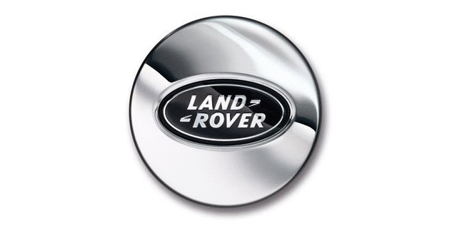 LR089424 - Wheels: Center Cap - High Gloss Finish for Land-Rover Image