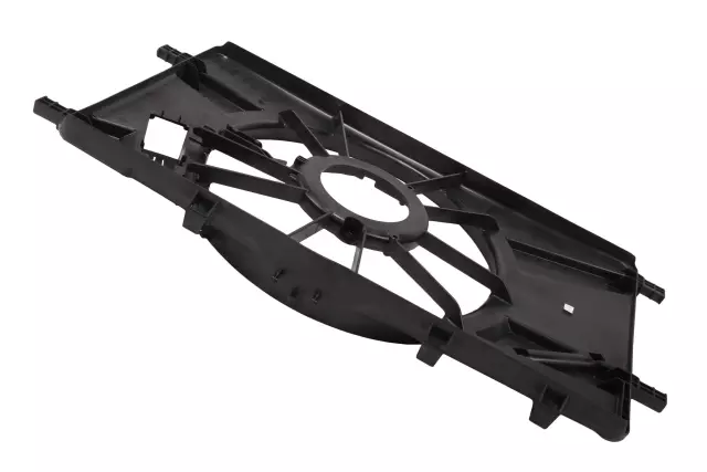 13267631 - Cooling System: Fan Shroud for GM Image image