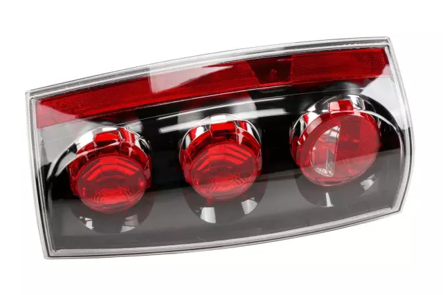 25975978 - : Passenger Side Tail Lamp Assembly for GMC: Yukon, Yukon XL 1500 Image