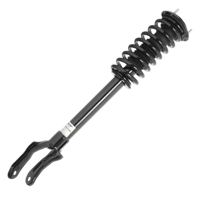 11214 - : Unity Automotive Suspension Strut and Coil Spring Assembly for Unity Automotive Image
