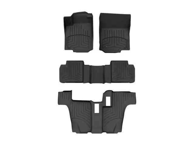 44401123IM - Accessories: Black FloorLiner™ HP for WeatherTech Image