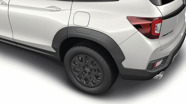 Fender Flare - Honda (08P21-TGS-100B)