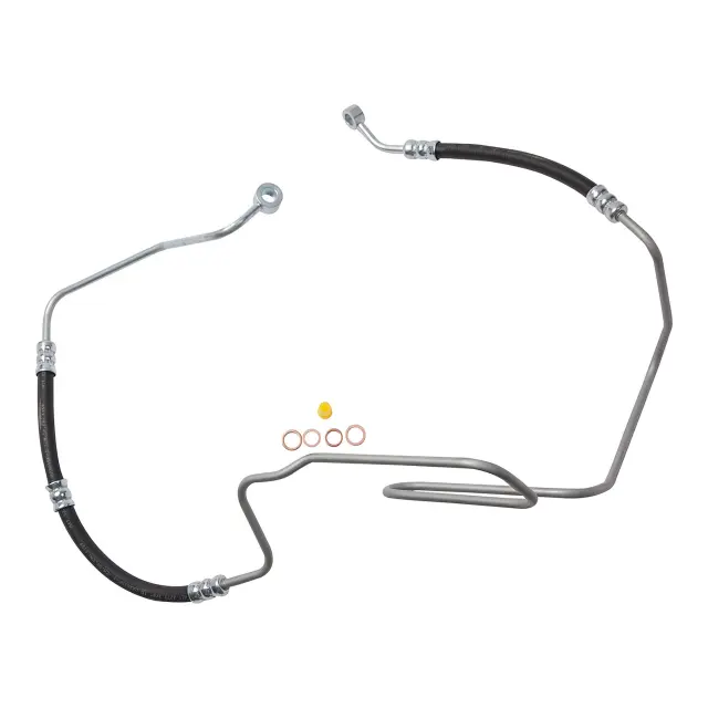 92333 - Suspension &amp; Steering: 14MM Banjo x 16MM Banjo for Edelmann Image