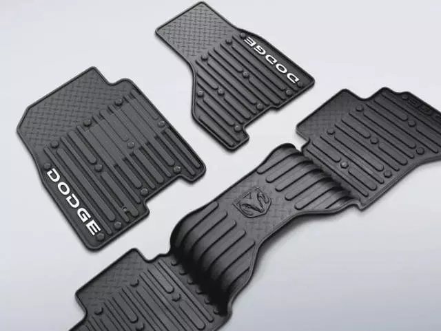 82211627AB - : Slush Mats for Mopar Image