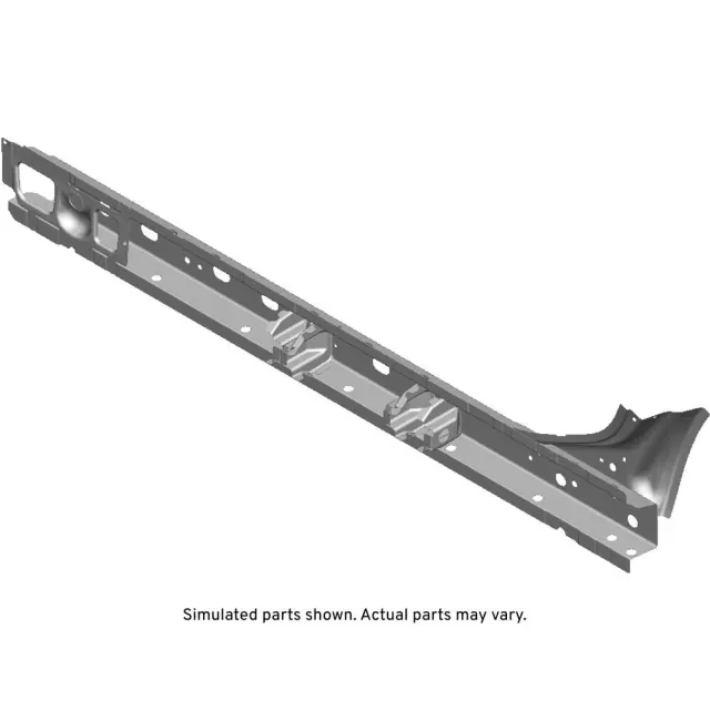 23108239 - Body: Rocker Reinforced for GM Image