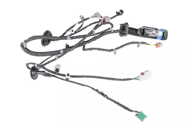 Front Passenger Side Door Wiring Harness - GM (84386934)