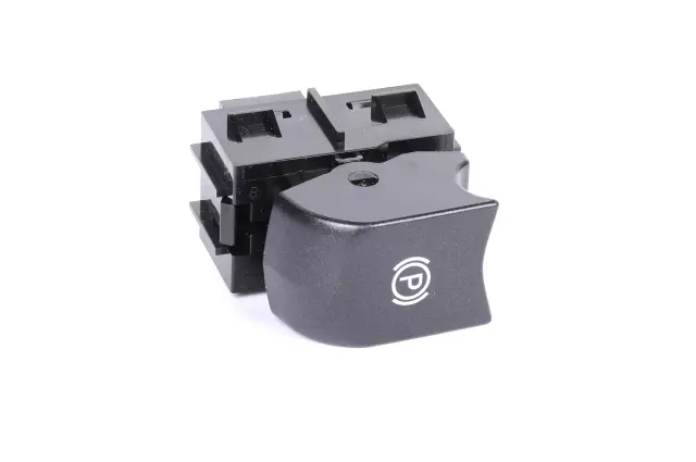 Dark Argent Metallic Parking Brake Switch - GM (22765311)