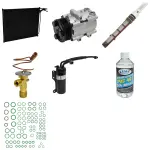 KT1556A - : A/C Compressor Kit -- Compressor-Condenser Replacement Kit for UAC Image