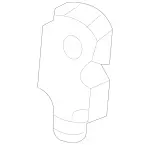 99906980064 - : Stepper Motor for Mercedes-Benz: B Electric Drive, B250e, CLA250, GLA250 Image