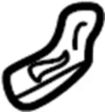 675043Y110 - Body: Protector for Infiniti Image