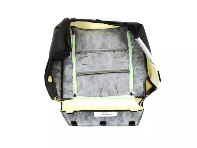 5RW40DX9AB - Interior Trim: Rear Seat Cushion Cover, Right for Mopar Image