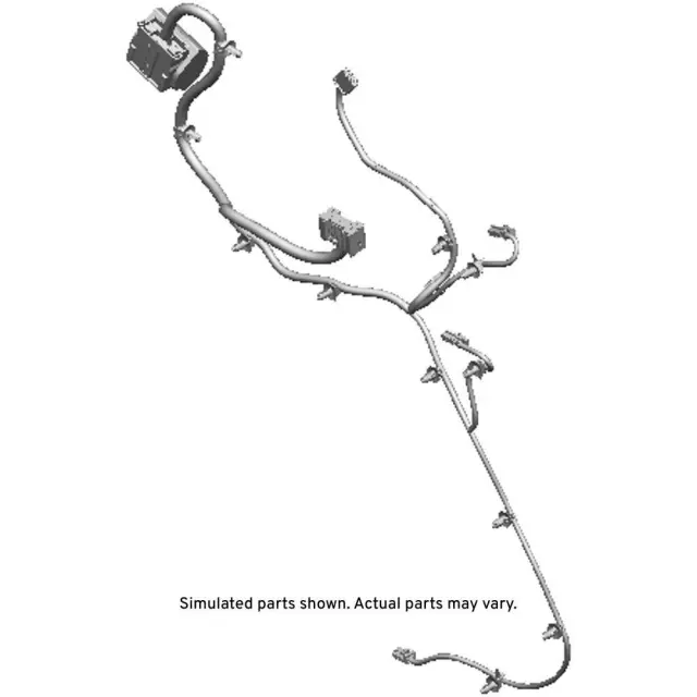 85132960 - Body: Harness for GMC: Hummer EV Pickup, Hummer EV SUV Image