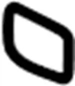 1480654F05 - Body: Caution Label for INFINITI: FX35, G35, I30, I35, JX35, QX4, QX56, QX60, QX80 Image