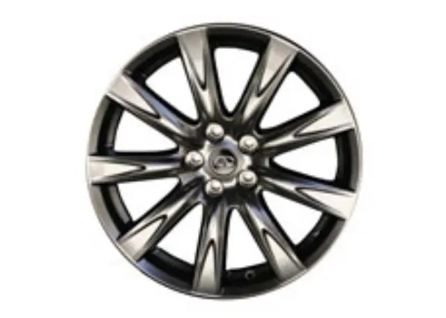 D0300JK125 - : 18-Inch 9-Spoke Aluminum Alloy Wheel for INFINITI: G25, G37 Image