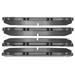 1115174300 - : DFC Active Performance Pads for DYNAMIC FRICTION Image