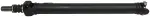 938025 - : Front 1-Piece Steel Driveshaft Assembly for Dorman Image