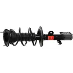 672598 - : Quick-Strut Front Left Suspension Strut and Coil Spring Assembly for MONROE SHOCKS &amp; STRUTS Image