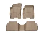 4513512 - : Tan FloorLiner™ DigitalFit® for WeatherTech Image