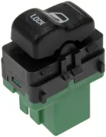 901138 - : Power Door Lock Switch - Left Side for Dorman Image