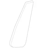 2138600502 - Front Seat: Sidebag for Mercedes-Benz Image