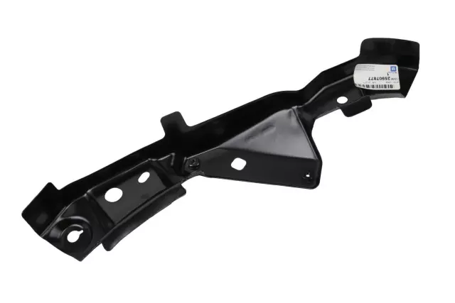 25907877 - : 2008-2012 Chevrolet Malibu - Driver Side Front End Upper Tie Bar Bracket for GM Image