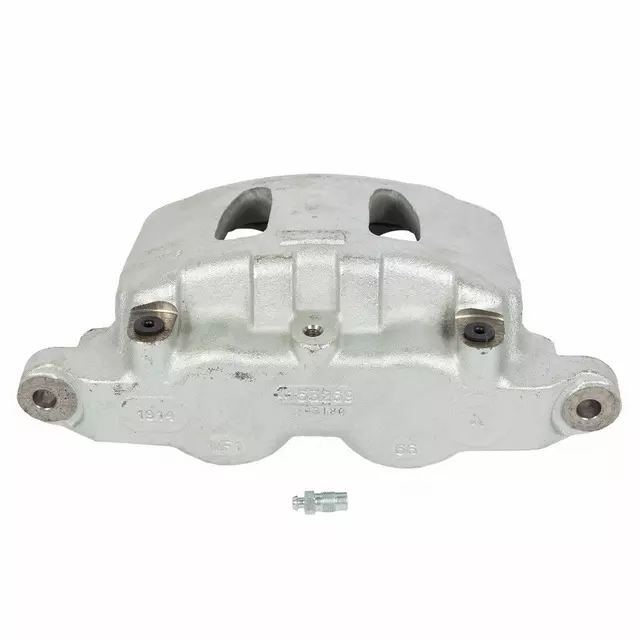 Caliper Assembly Brake Less Pad - Ford (4C4Z-2B120-A)
