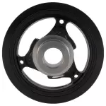 NL3Z6312A - Engine: 2015-2024 Ford - Crankshaft Pulley for Ford: Bronco, Edge, F-150, Ranger | Lincoln: Nautilus Image