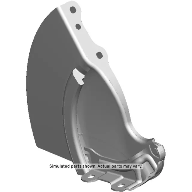 23118267 - Body: Hinge for Chevrolet: Impala Image