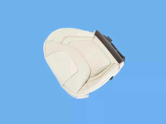 FRONT SEAT CUSHION - COVER 6CC03DW1AA - Mopar (6CC03DW1AB)