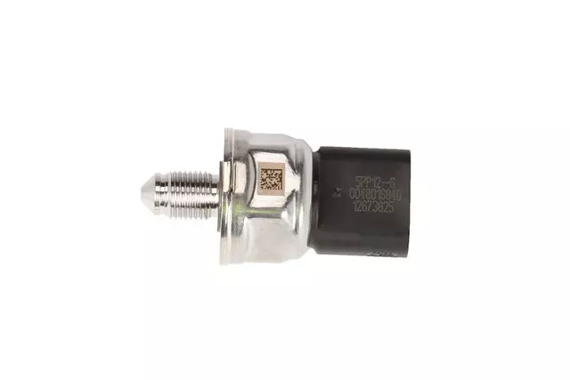 12673825 - : Fuel Injection Fuel Rail Pressure Sensor for Cadillac: CTS | Chevrolet: Corvette Image