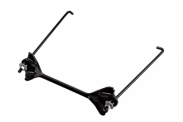 96280186 - Electrical: Battery Holder for Chevrolet: Aveo, Aveo5 | Pontiac: G3 Image