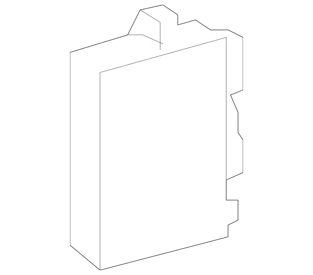 169545563264 - Electrical: Module for Mercedes-Benz Image