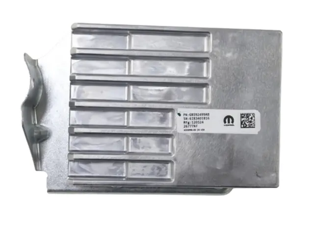 68719292AA - Electrical: Amplifier for Mopar Image