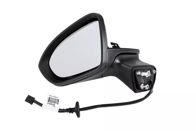 39125813 - : Anthracite Driver Side Outside Rearview Mirror for GM Image