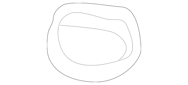 1121840361 - Engine: Sealing Ring for Mercedes-Benz Image