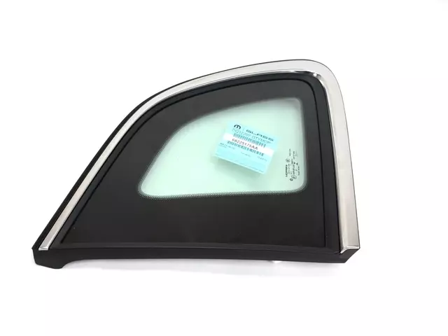 68225175AB - : Quarter Window Glass, Left for Jeep: Cherokee Image