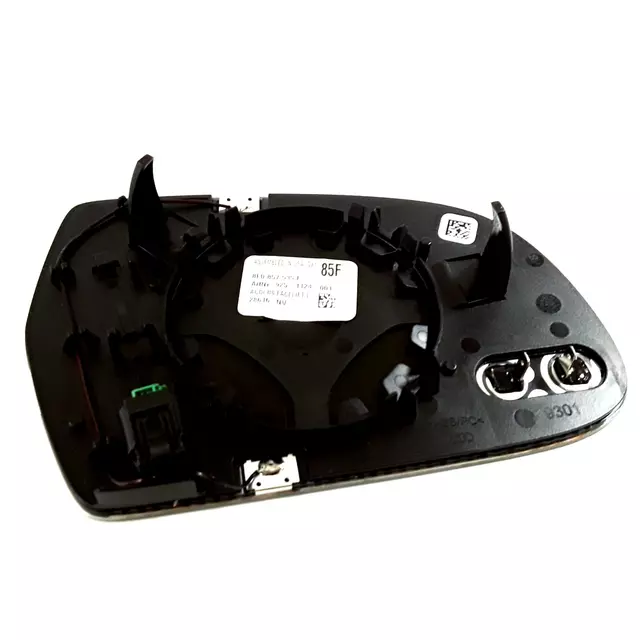 8F0857535F - Body: Mirror Glass for Audi: A4, A4 Quattro, A5, A5 Quattro, RS5, S4, S5 Image