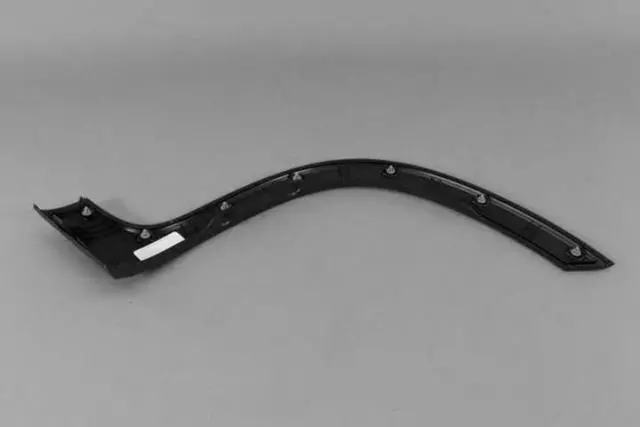 Fender Molding, Left - Mopar (5QW85TZZAA)