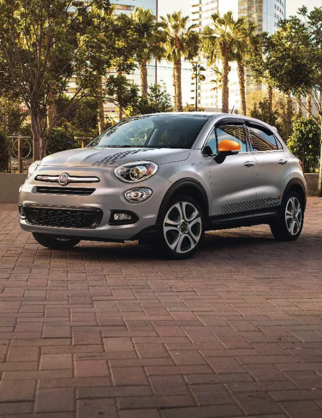 82214954 - : DECAL, BODYSIDE for Mopar Image