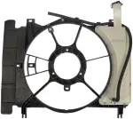603431 - : Fan Shroud With Integrated Coolant Reservoir for Dorman Image