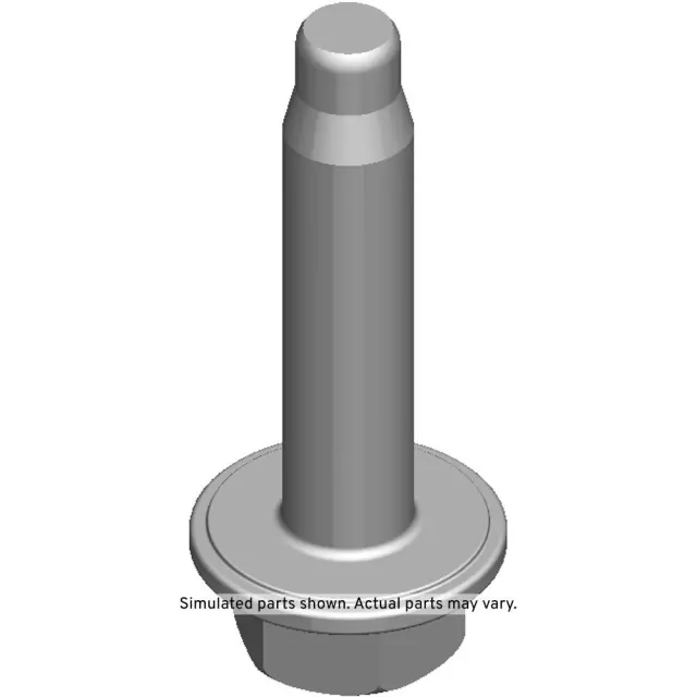 11548165 - : Part# 11548165 Charge Air Cooler Inlet Air Hose for Buick: Enclave, Encore GX, Envista | Cadillac: CT4, CT6, ESCALADE IQ | Chevrolet: Colorado, Corvette, Silverado EV, Trailblazer, Traverse, Trax | GMC: Acadia, Canyon, Hummer EV Pickup, Hummer EV SUV, Sierra EV Image