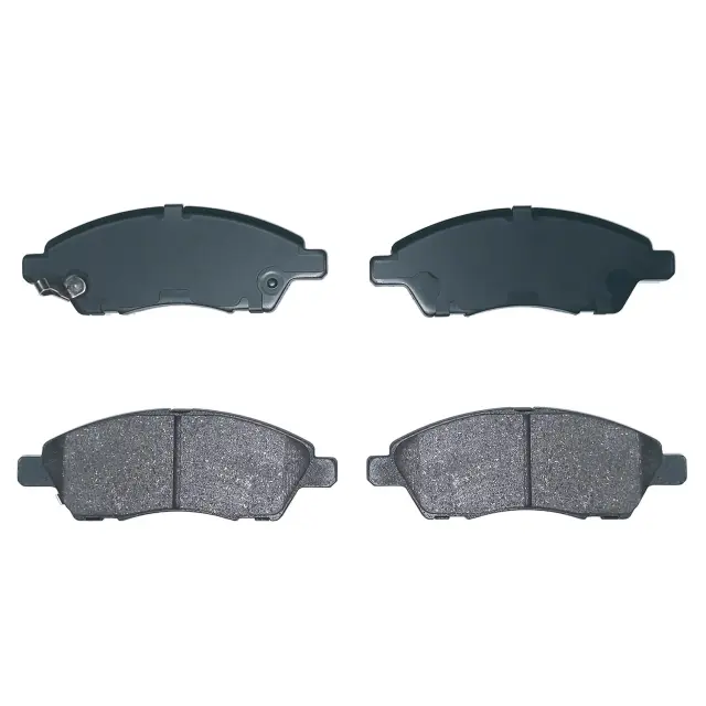 1BP00428AA - : Disc Brake Pad Set for Nissan: Versa, Versa Note Image