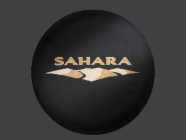 82212321 - Exterior Accessories: Tire Cover for Mopar Image