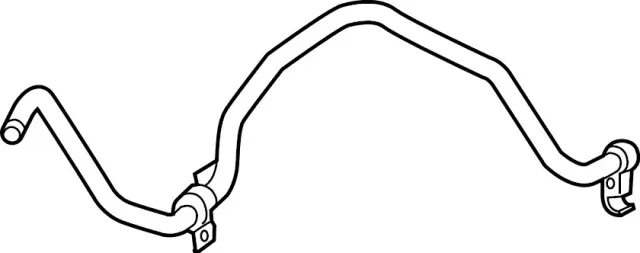 924465NY0A - HVAC: Cooler Pipe for INFINITI: QX50, QX55 Image