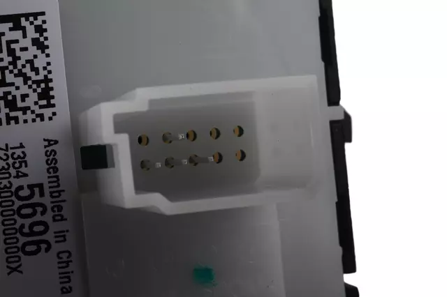 Wiper Switch - GM (13545696)