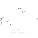 87842609 - : Attachment Kit for GM Image