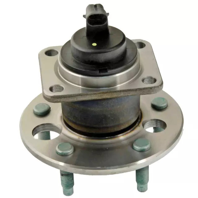 Rear Wheel Hub and Bearing Assembly - ACDelco (512152)