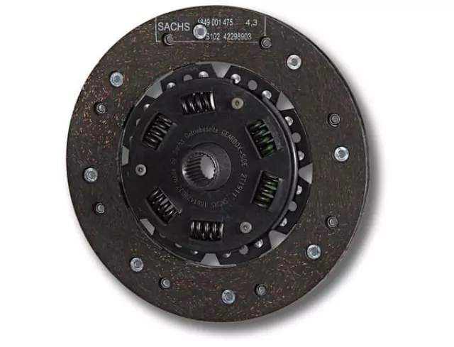 69211601602 - : Clutch Plate for Porsche Image