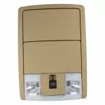 BC3Z26519A70CA - : Overhead Console for Ford: F-250 Super Duty, F-350 Super Duty, F-450 Super Duty Image