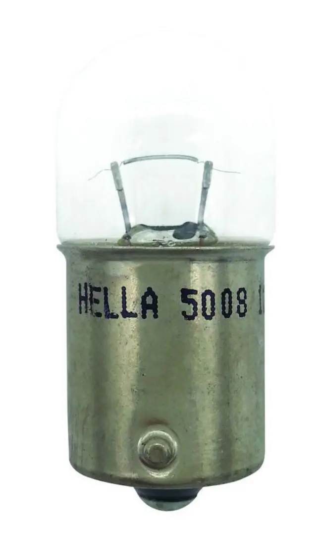5008 - Lighting &amp; Lamps: Hella Dome Light Bulb for Hella Image